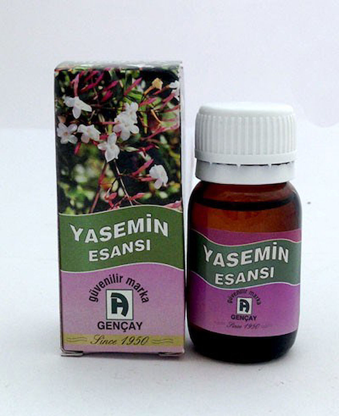 Gençay Yasemin Esansı 20 Ml