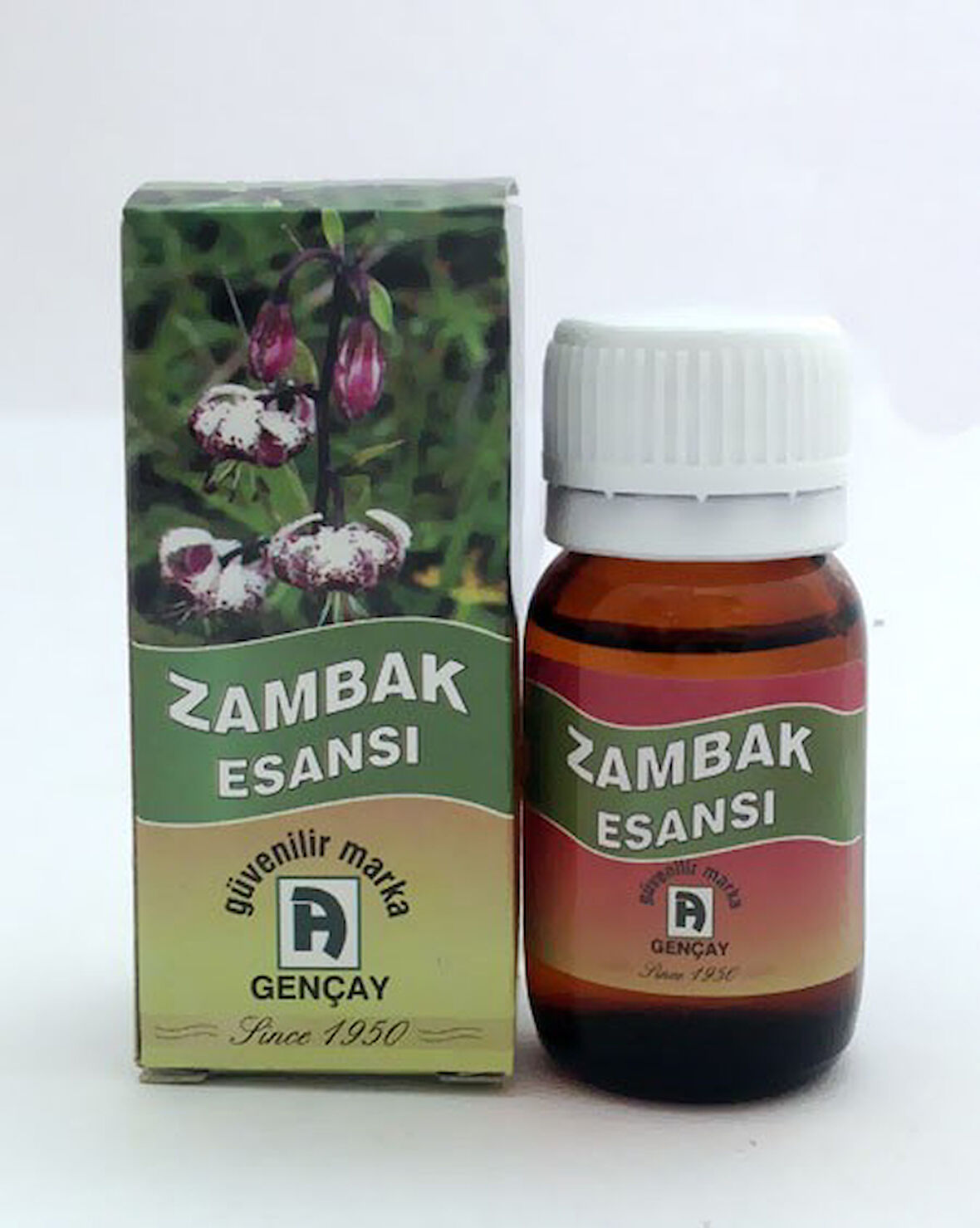 Gençay Zambak Esansı 20 Ml
