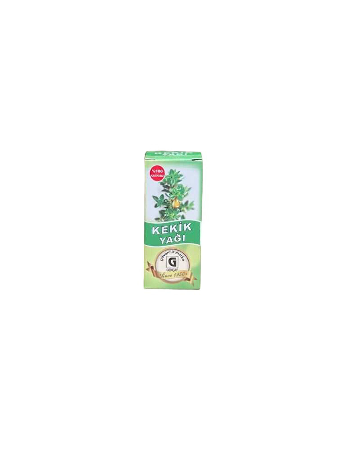 Gençay Kekik Yağı 20 Ml