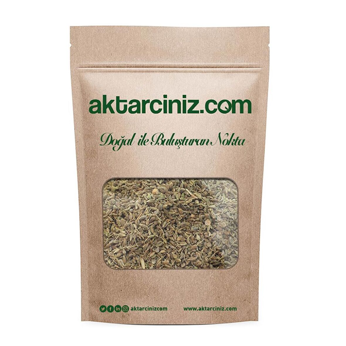 Anason Tohumu 200 Gr