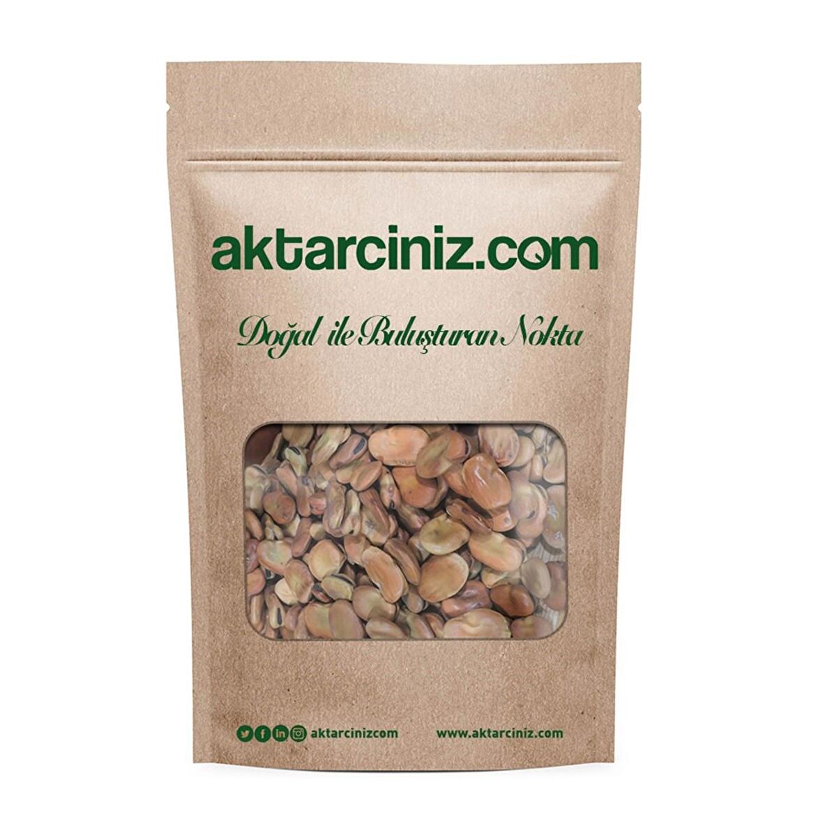 Kabuklu Bakla 250 Gr