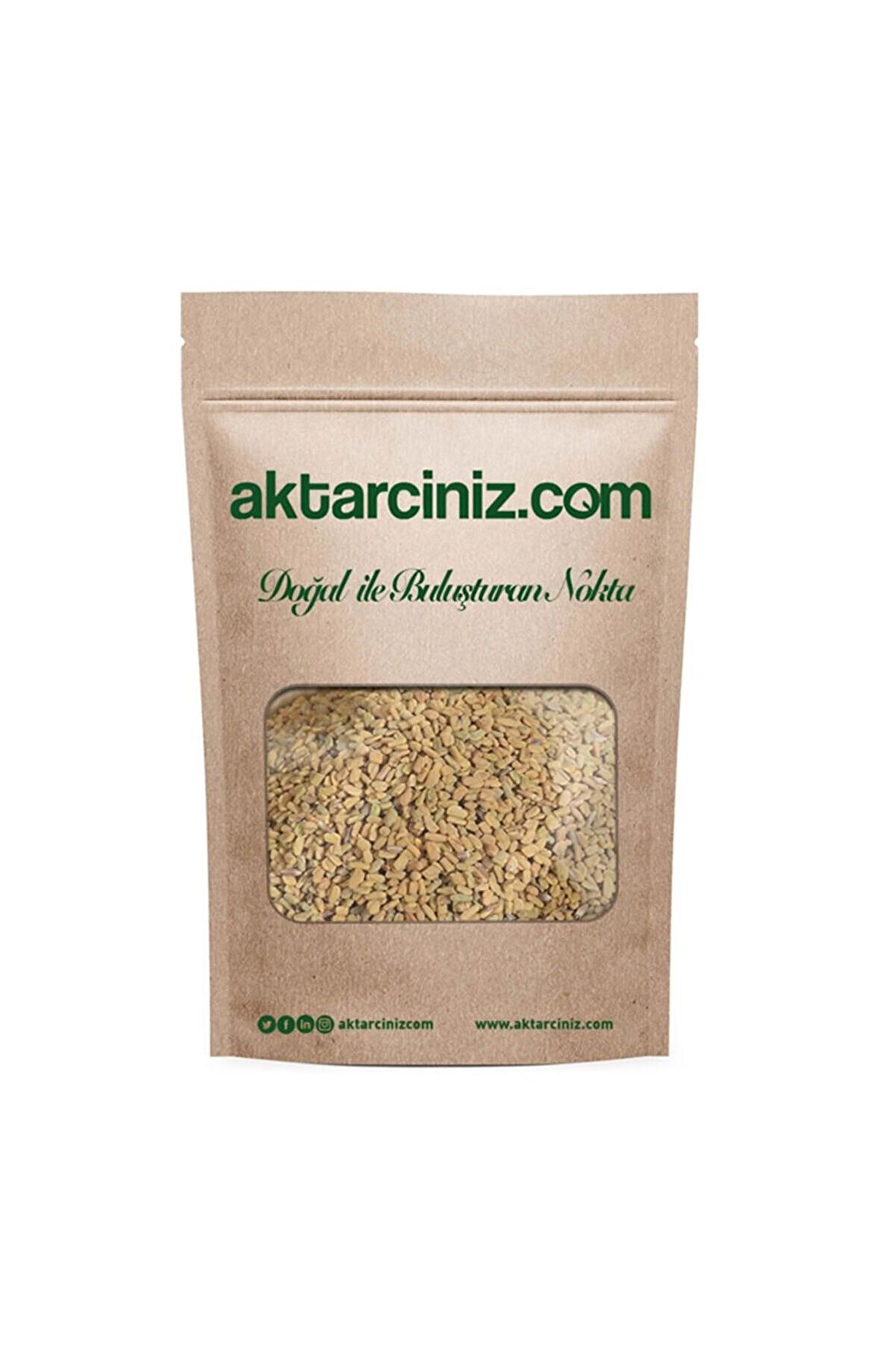 Aktarcınız Çemen Tane 500 Gr