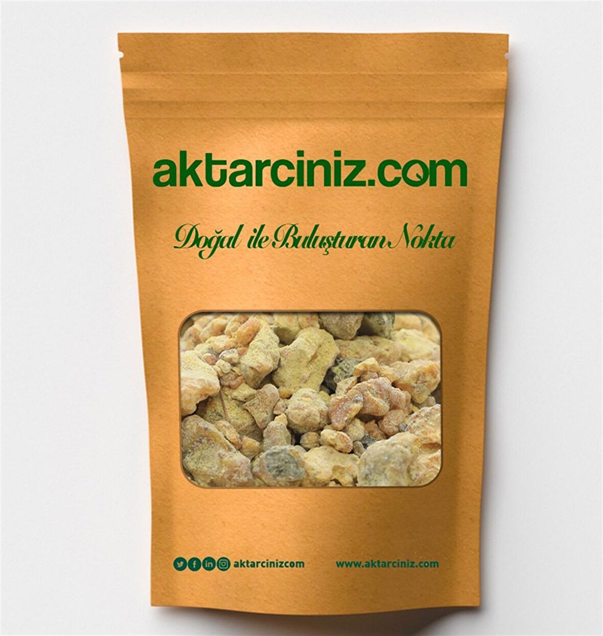 Çam sakızı 1 KG