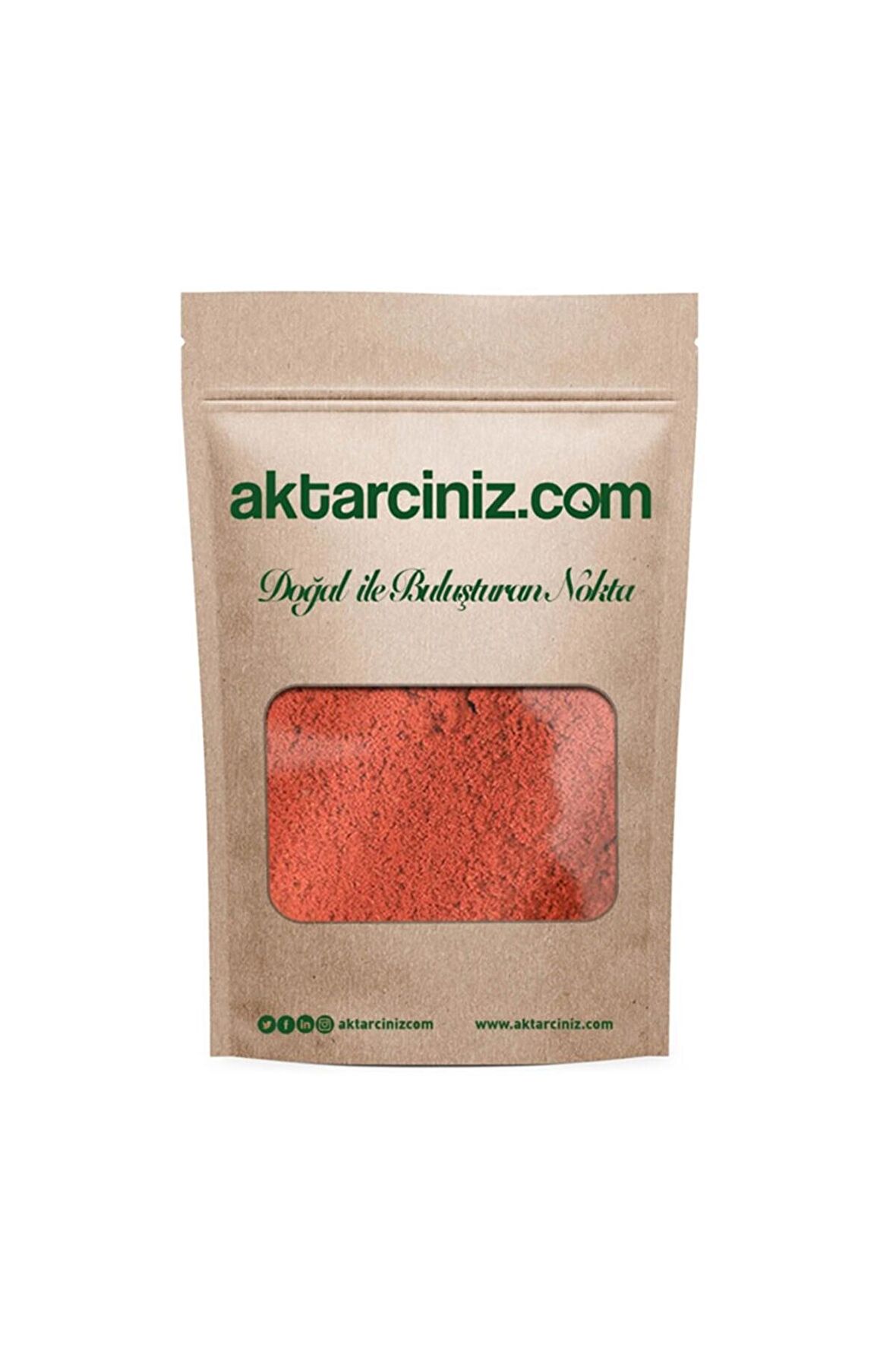 Toz Biber Tatlı Ekstra 100 Gr