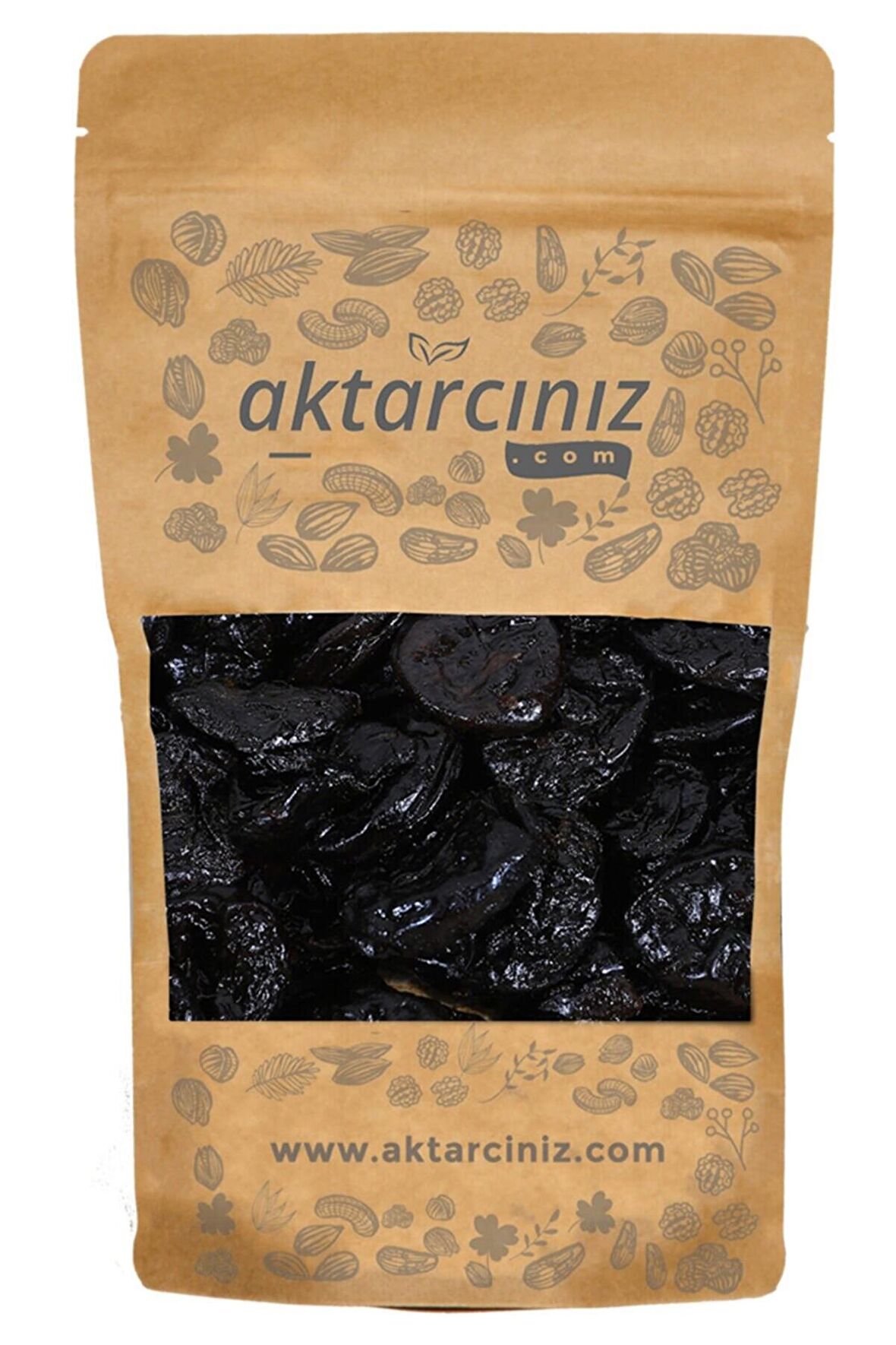 Aktarcınız Erik Kurusu Çekirdeksiz 250 Gr