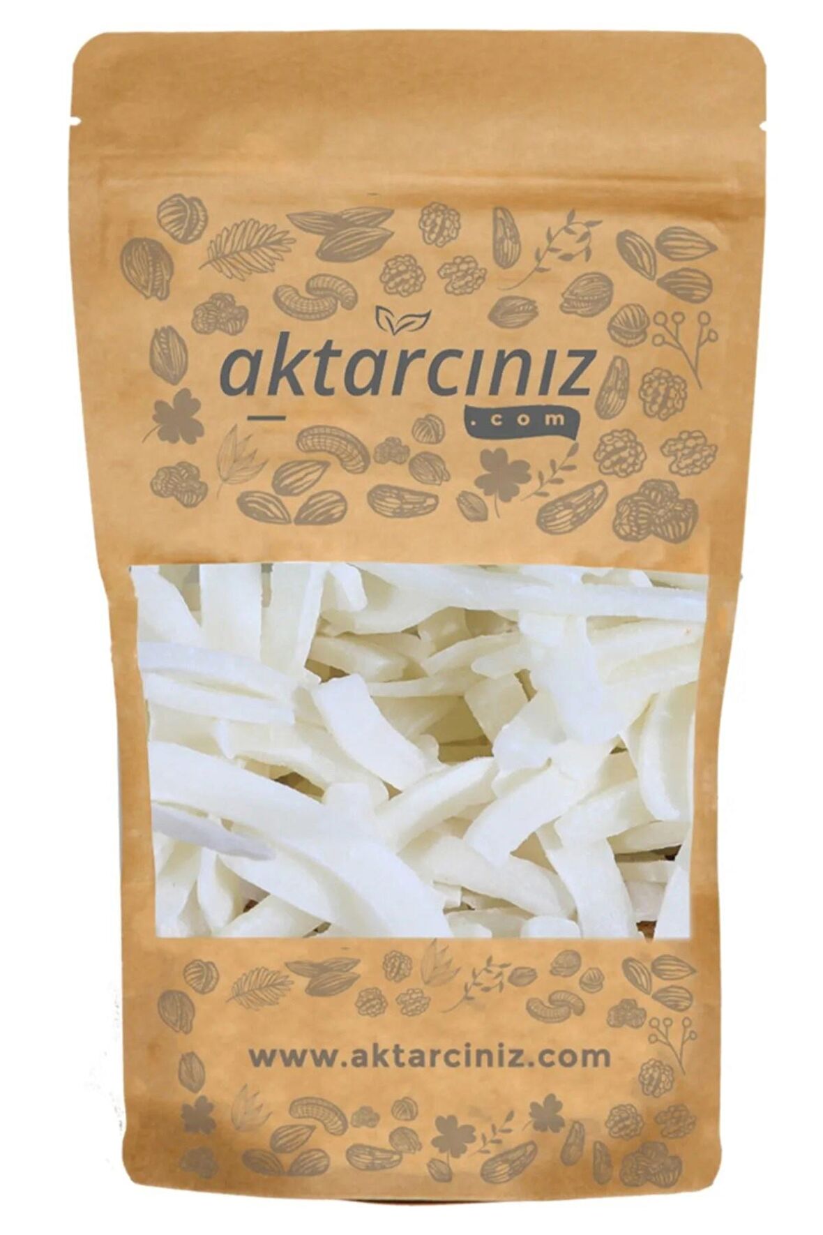Kurutulmuş Hindistan Cevizi 100 Gr
