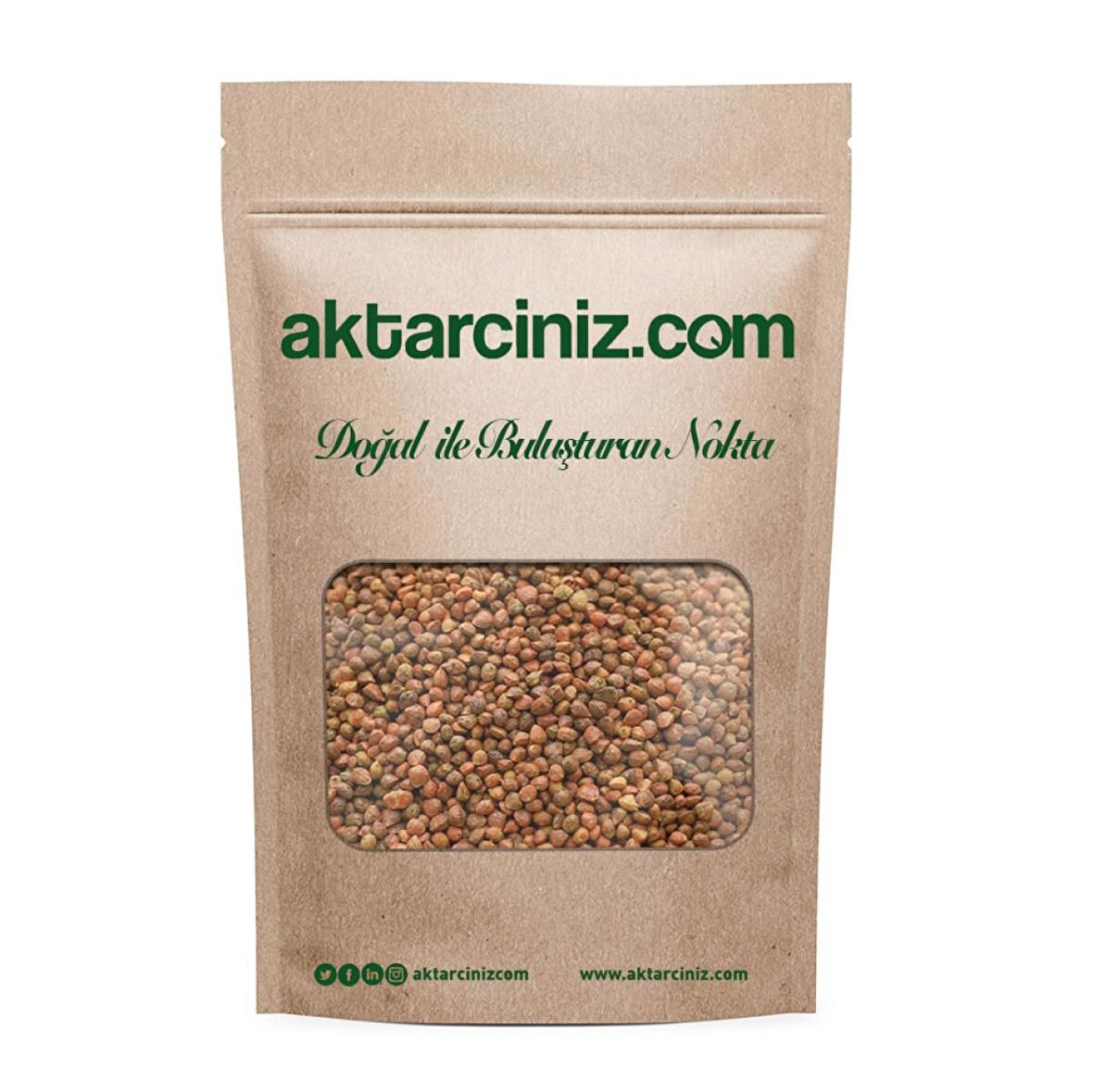 Aktarcınız Ispanak Tohumu 100 Gr