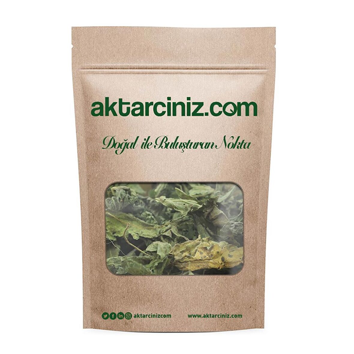 Aktarcınız Isırgan Otu Yaprağı 250 Gr