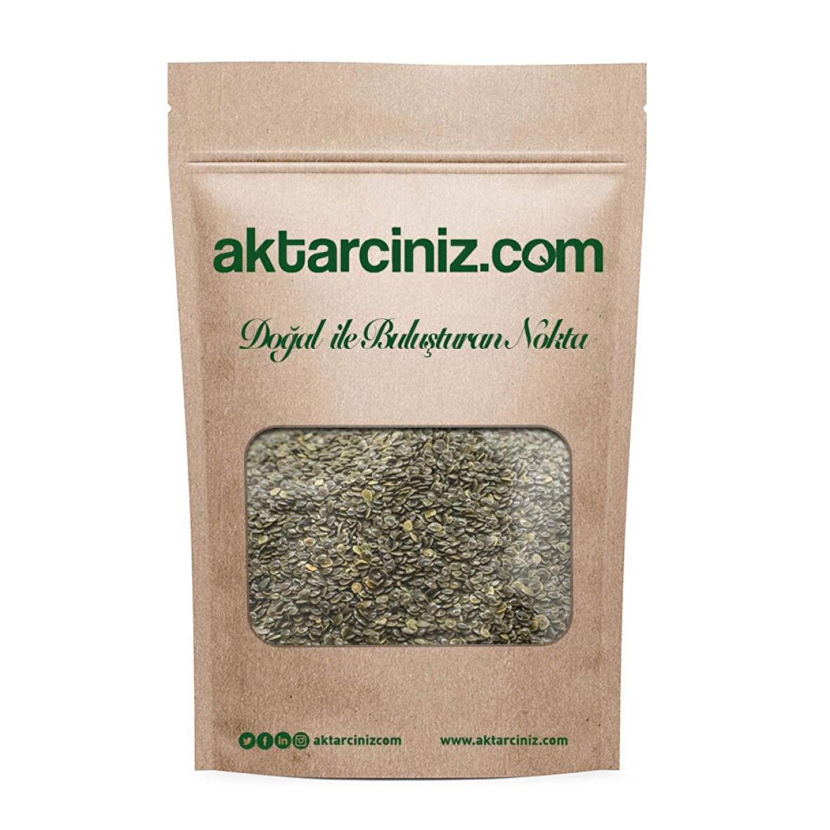 Aktarcınız Isırgan Tohumu 250 Gr