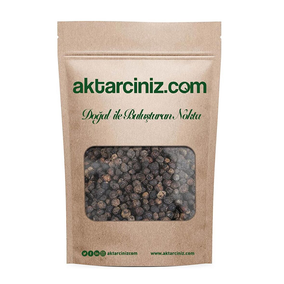 Tane Karabiber 1kg