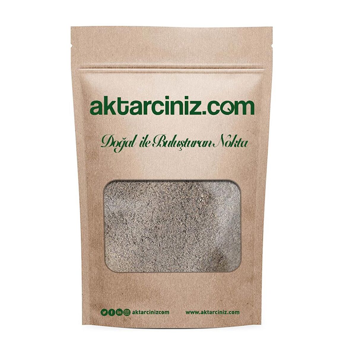 Karabiber Toz 500 Gr
