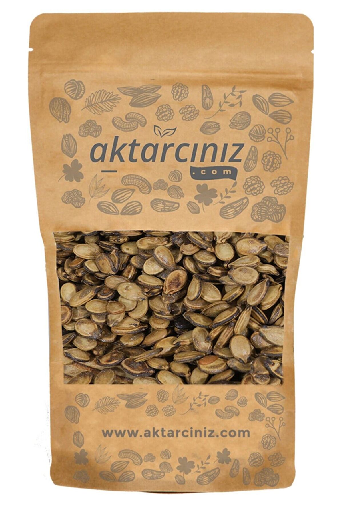 Aktarcınız Kavrulmuş Karpuz Çekirdeği 250 gr 