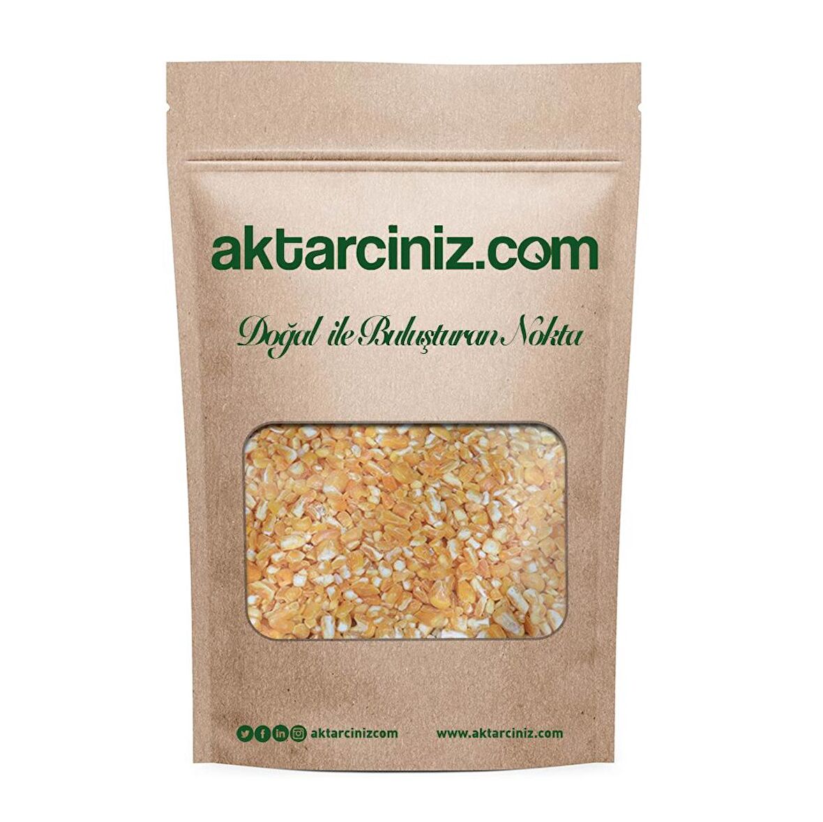 Aktarcınız Sade 2 Kg Kanarya - Muhabbet Kuşu Yemi 