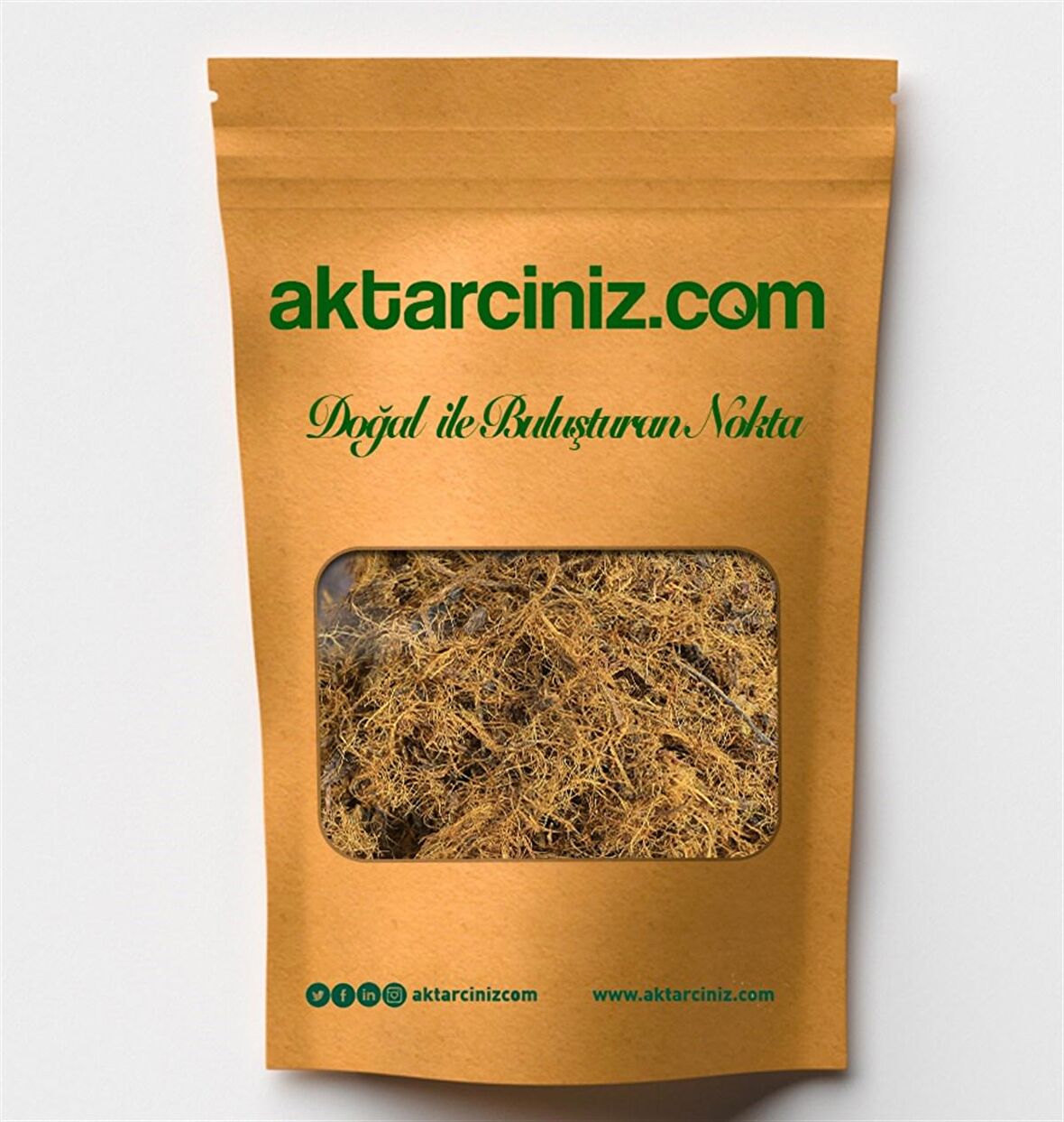Meyan Kökü Lifi 100 Gr