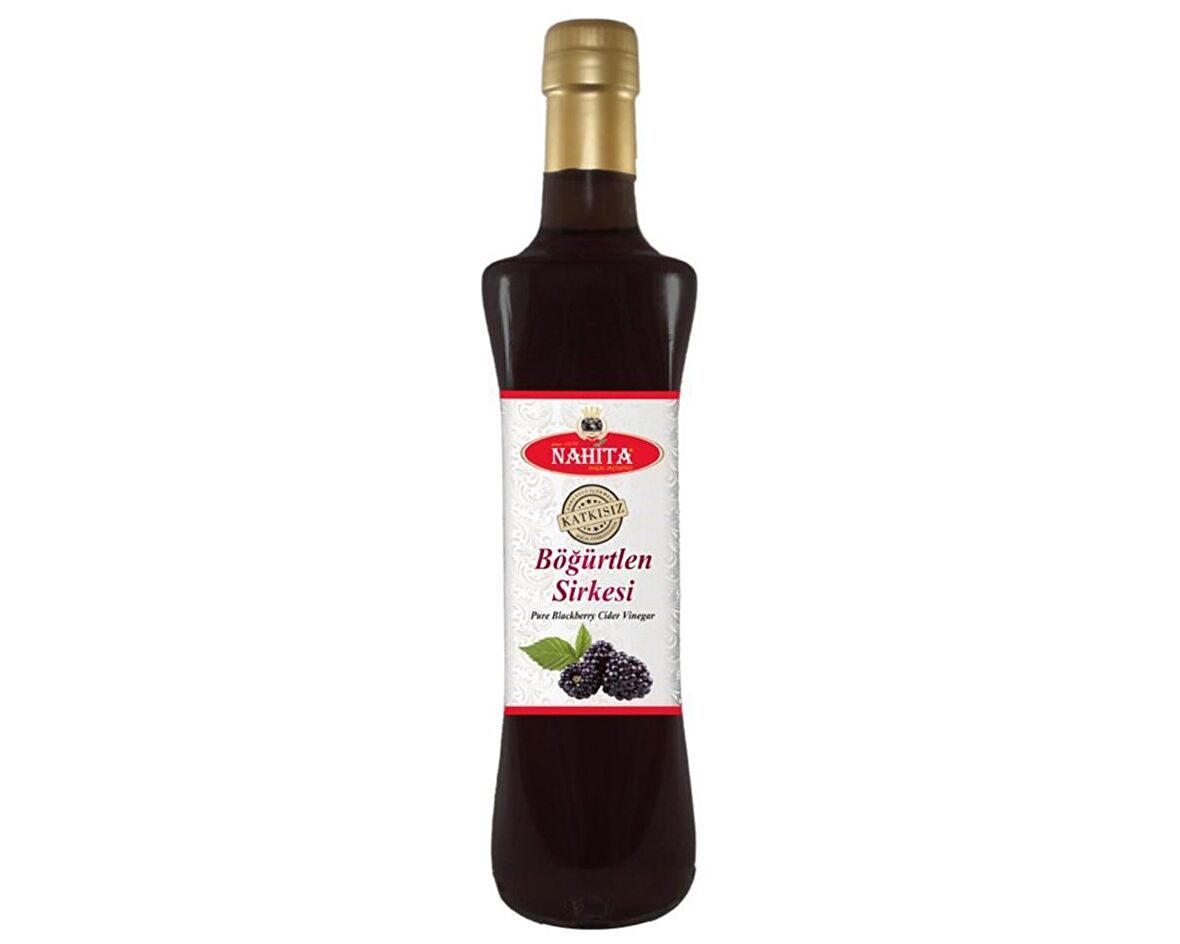 Böğürtlen Sirkesi 500 ml