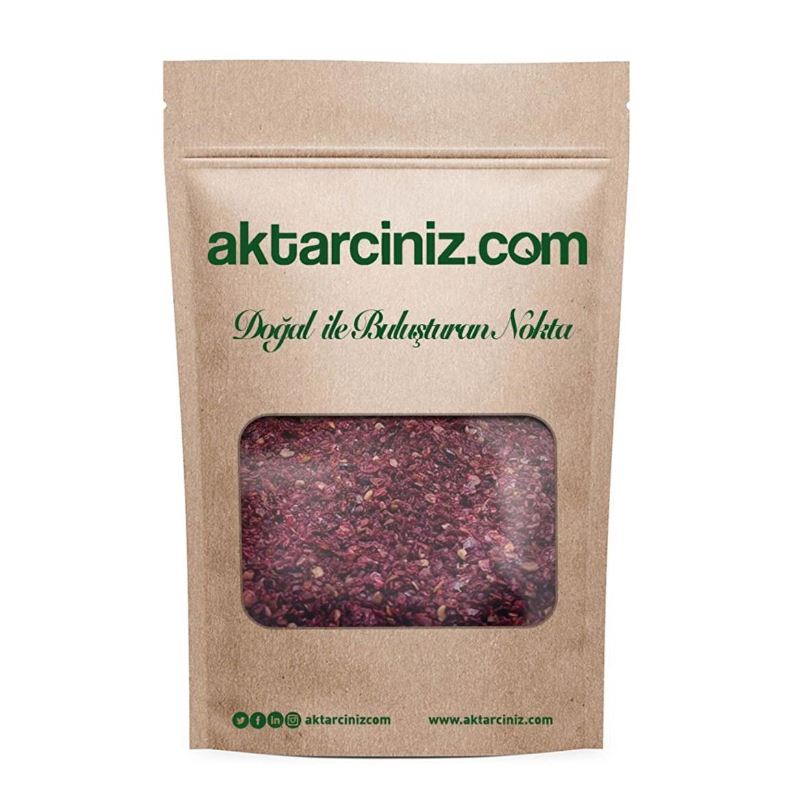 Sumak Toz 1 Kg