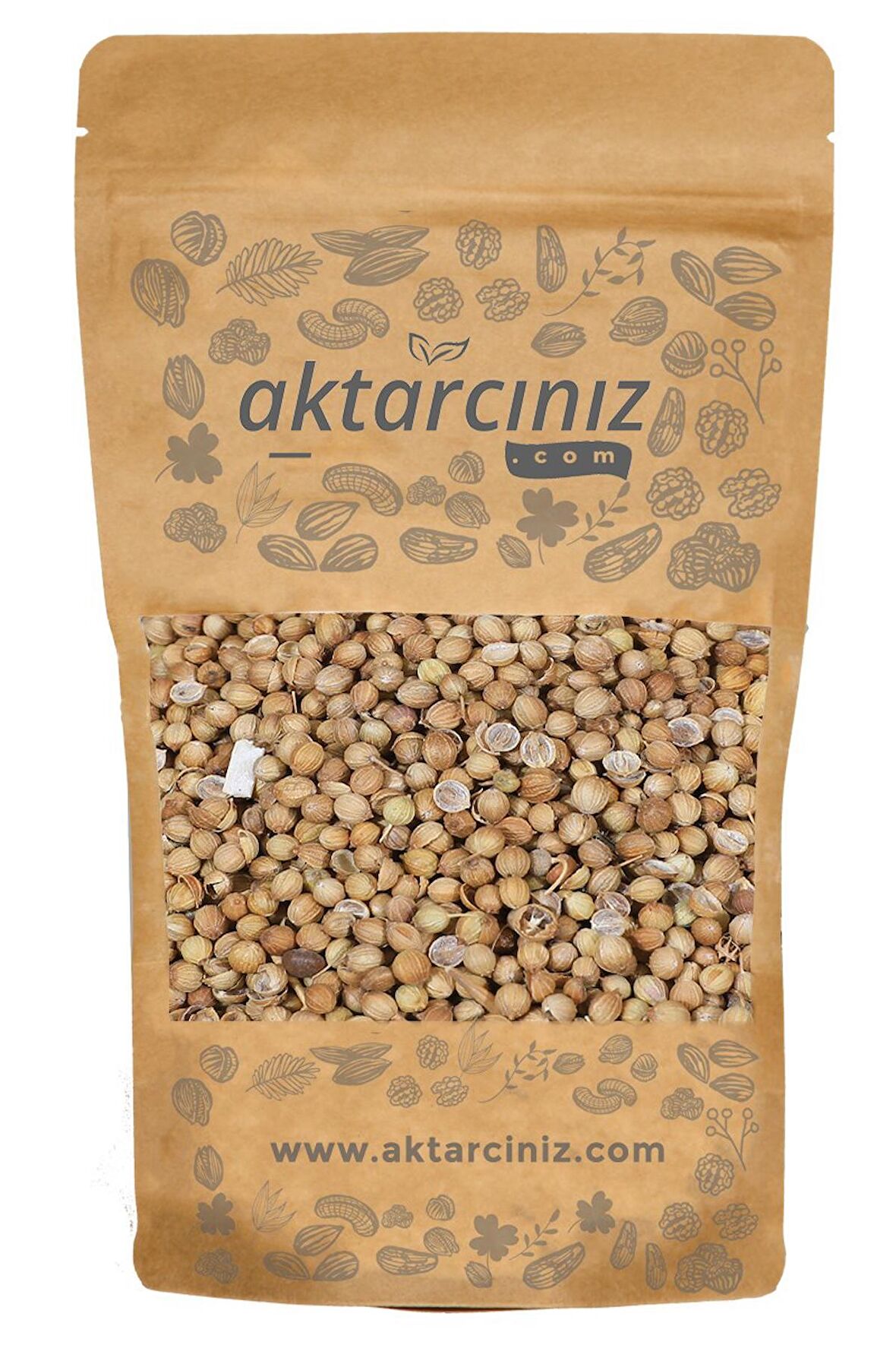 Tane Kişniş 1 Kg