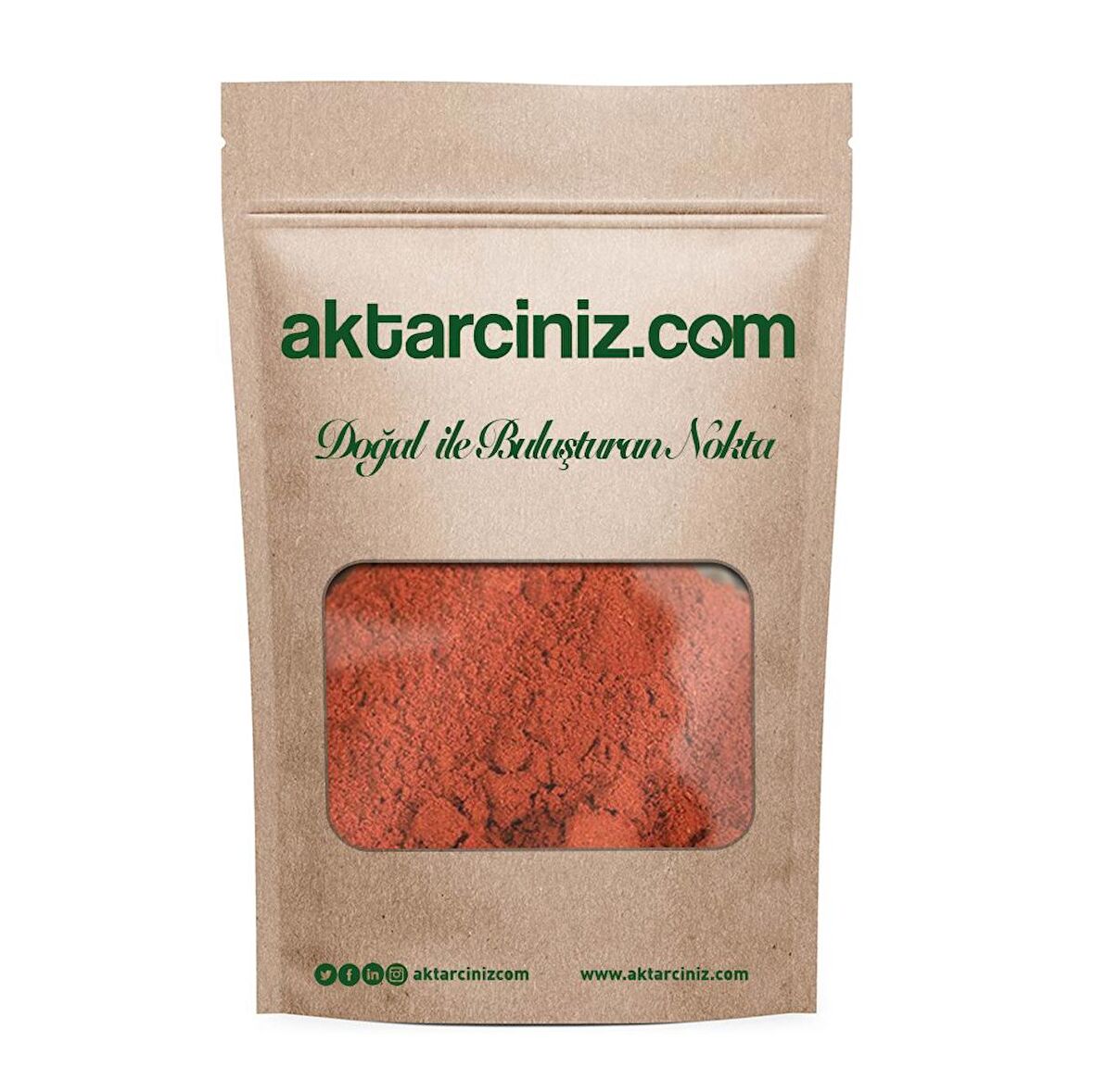 Toz Acı Biber 250 Gr