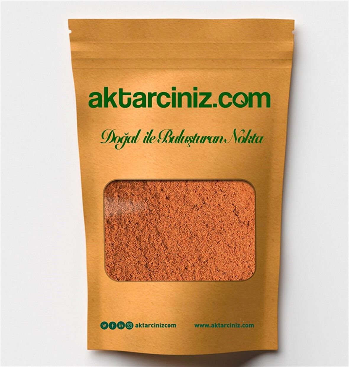 Üzüm Çekirdeği Toz 250 Gr