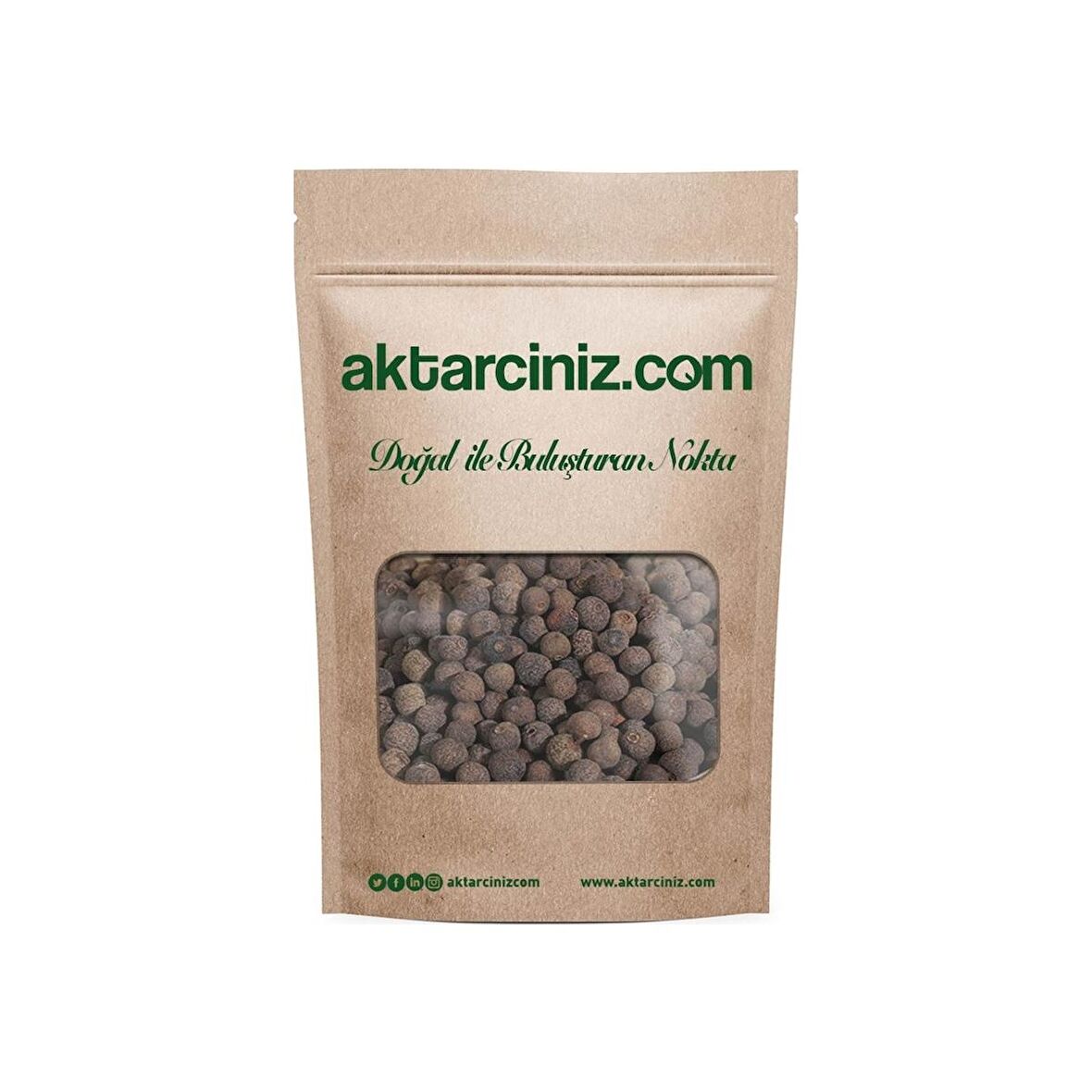 Yeni Bahar Tane 500gr