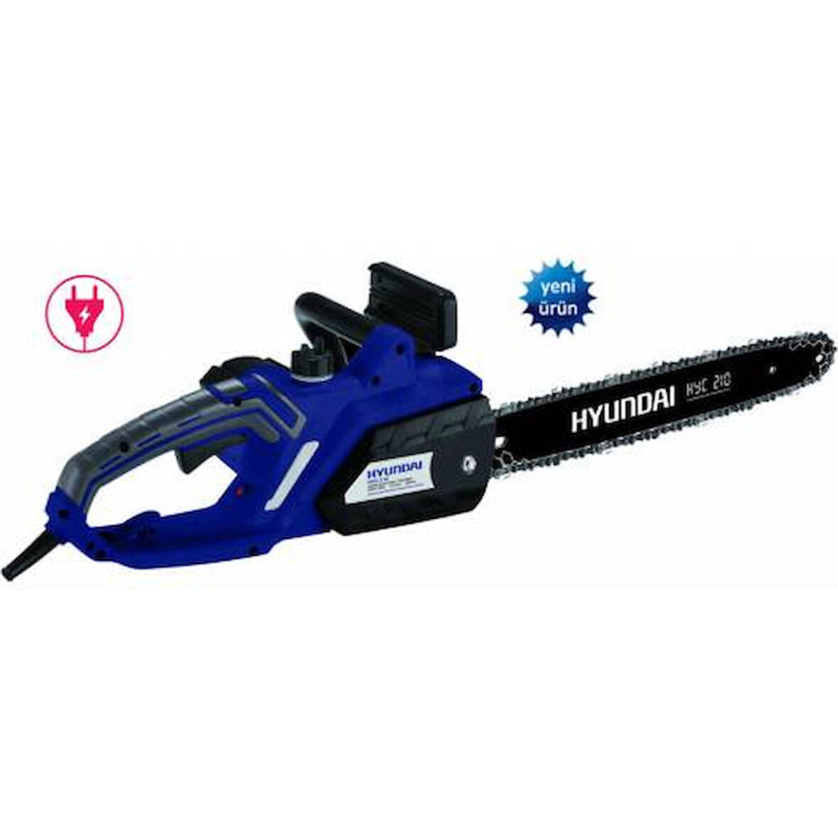 Hyundai HYC210 2000W Elektrikli Testere