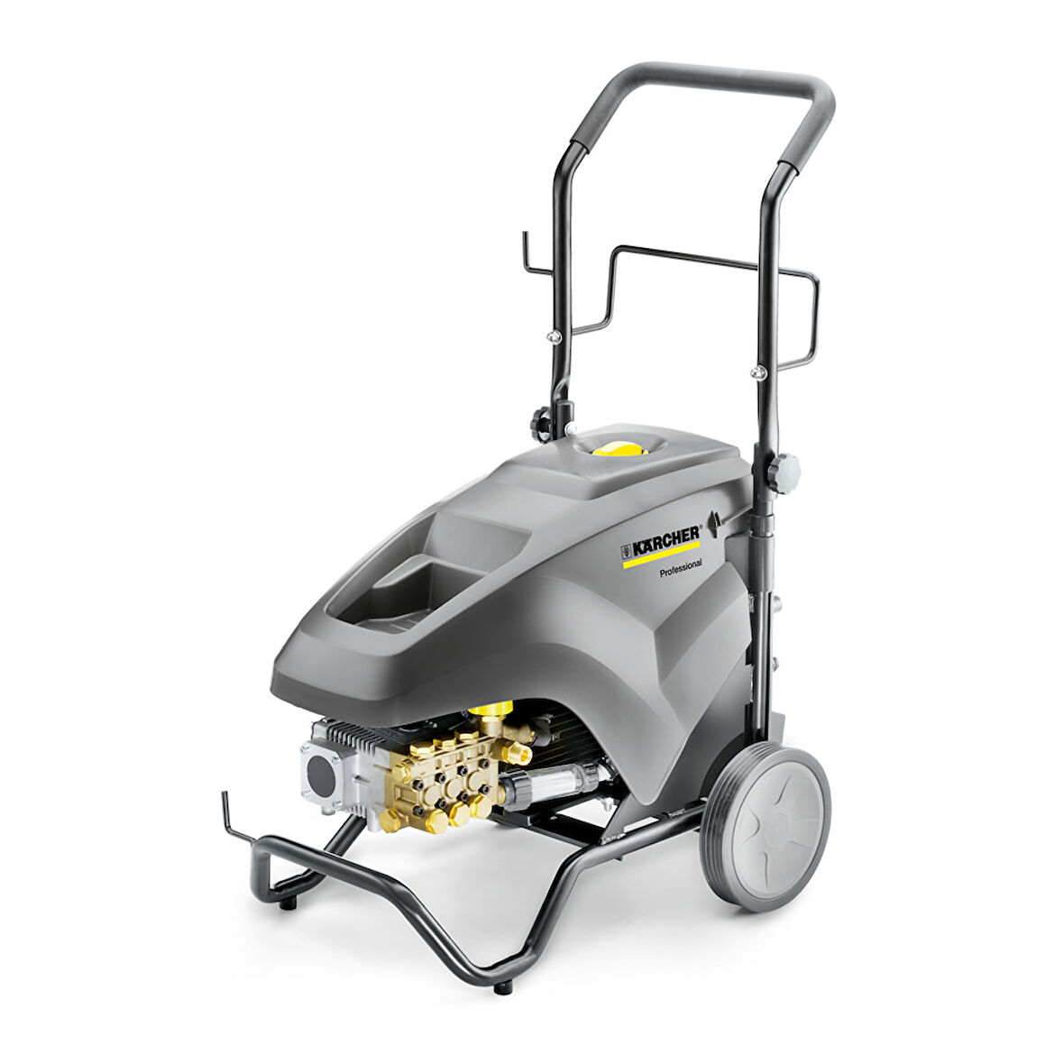 Karcher Hd 9/20 Yüksek Basınçlı Yıkama Makinası 240 Bar Trifaze