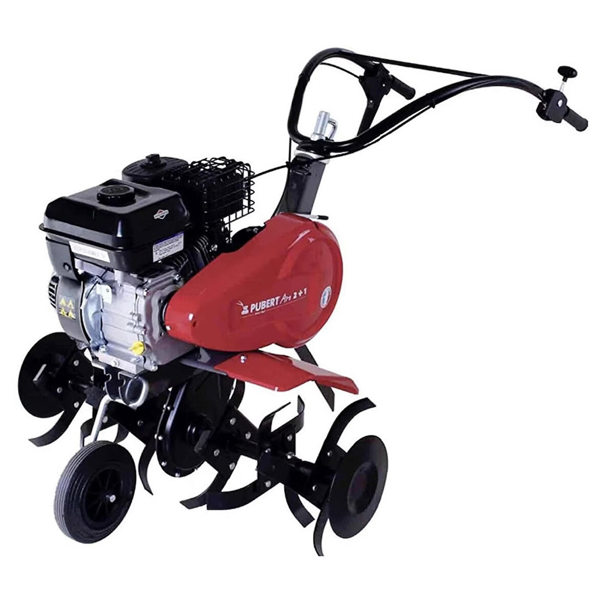 Pubert Aro 55P Çapa Makinesi 2+1