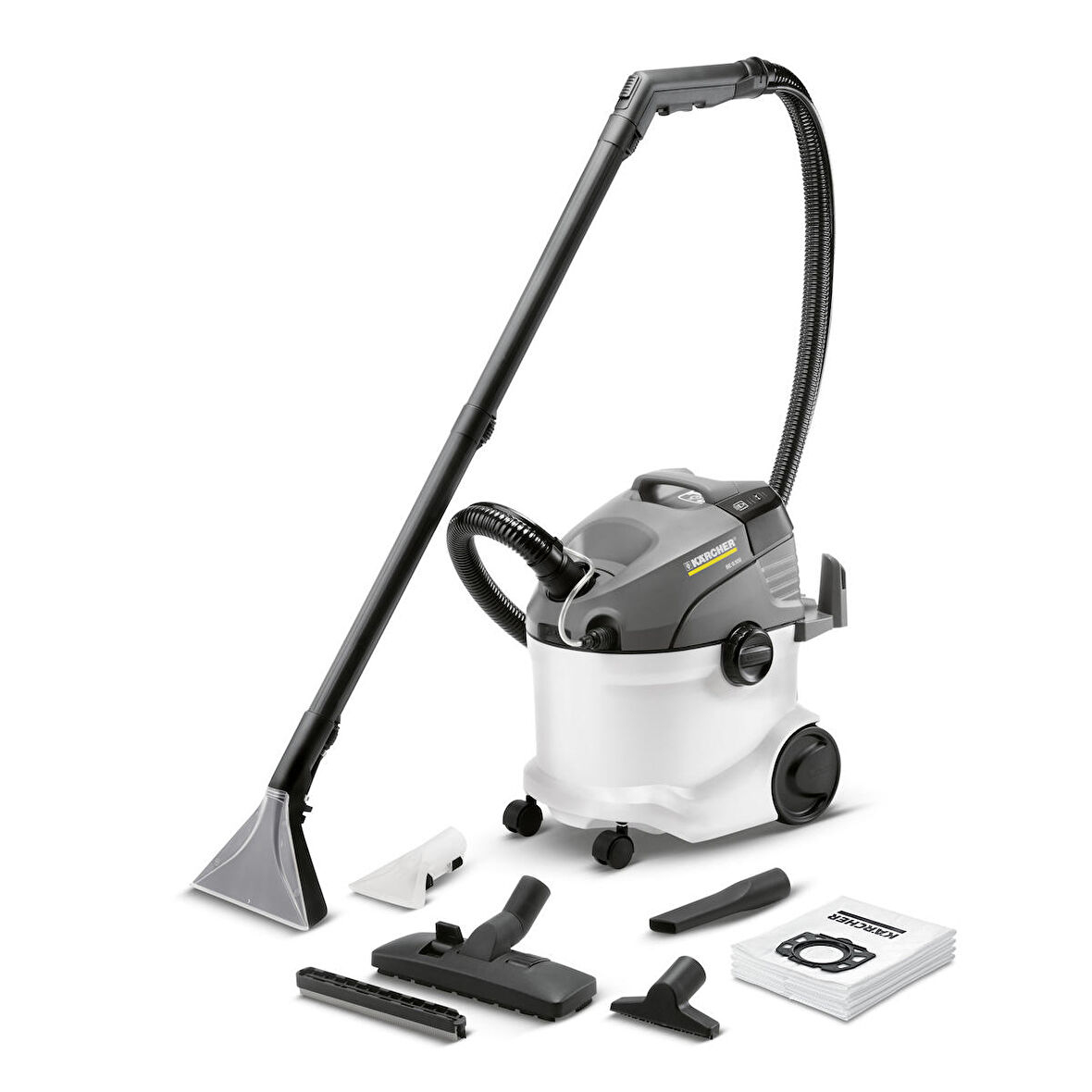 Karcher Se 6100 1400w Halı ve Koltuk Yıkama Makinesi