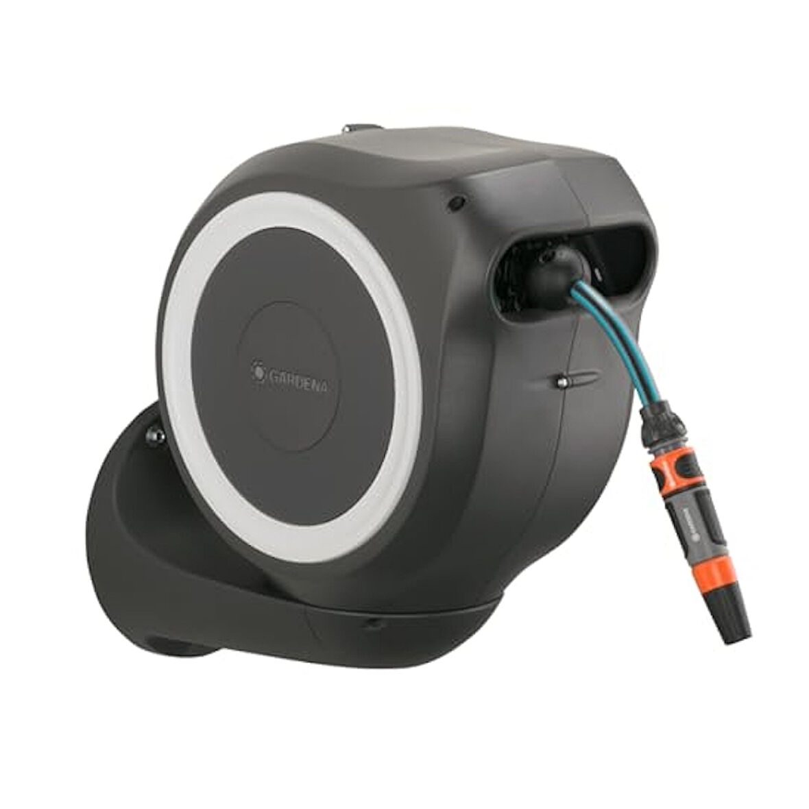 Gardena 18602 Duvara Monte Hortum Makarası RollUp S 15 M