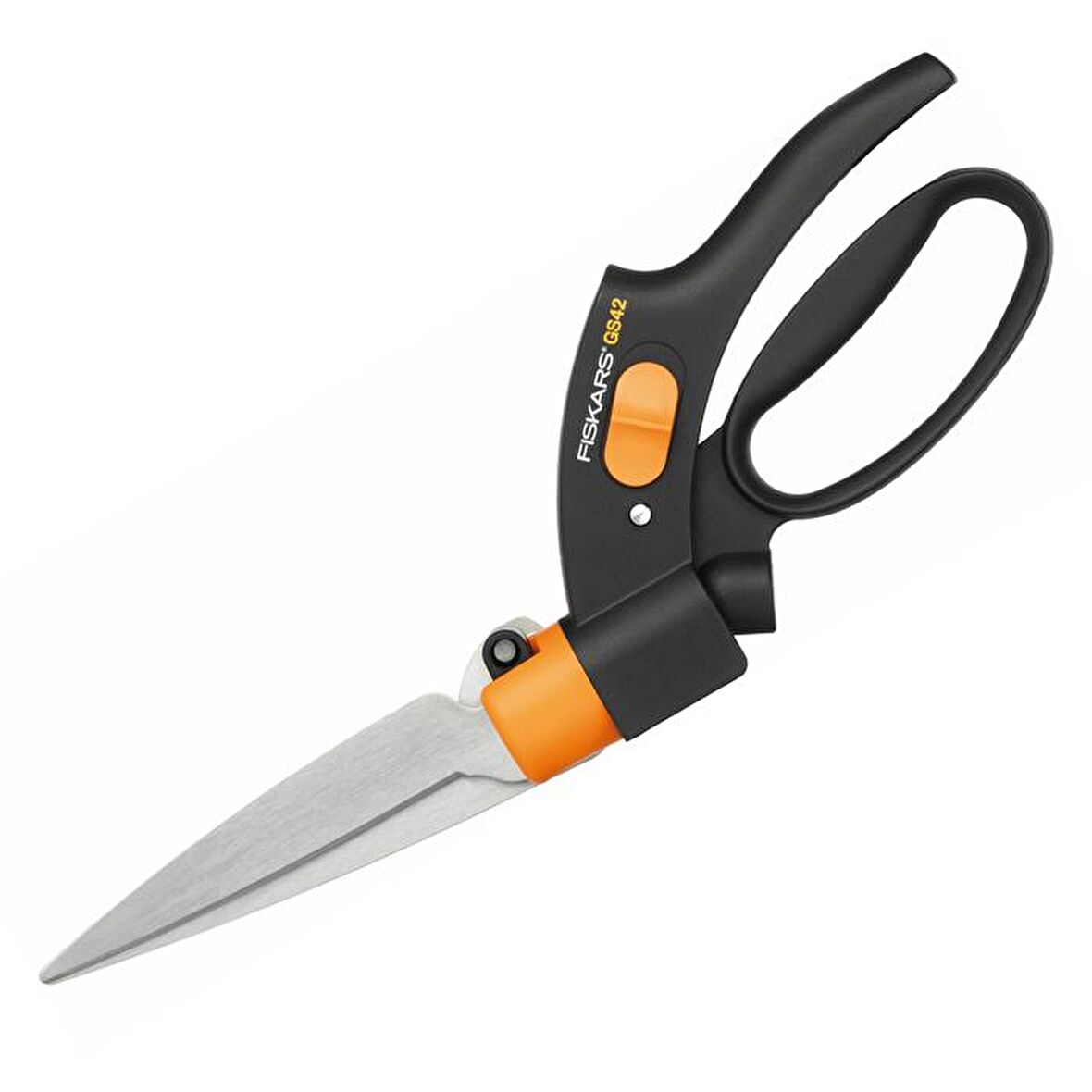 Fiskars 113680 Döner Başlıklı Çim Kenar Kesme Makası