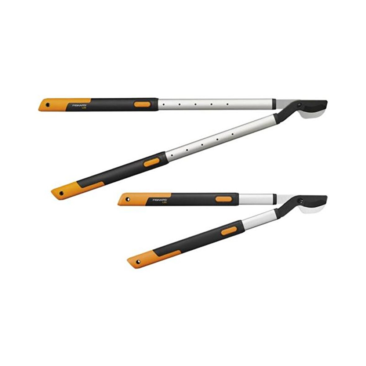 Fiskars 112500 SmartFit Teleskopik Dal Kesme Makası L86