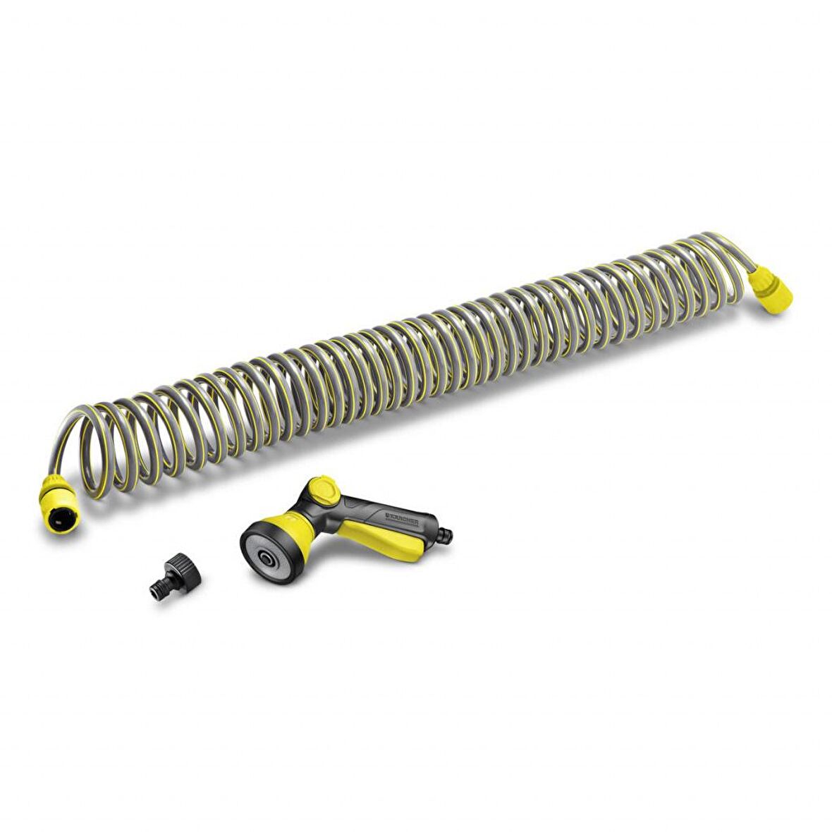 Karcher 2645-179 Bahçe Teras Spiral Hortum Seti 10 Metre