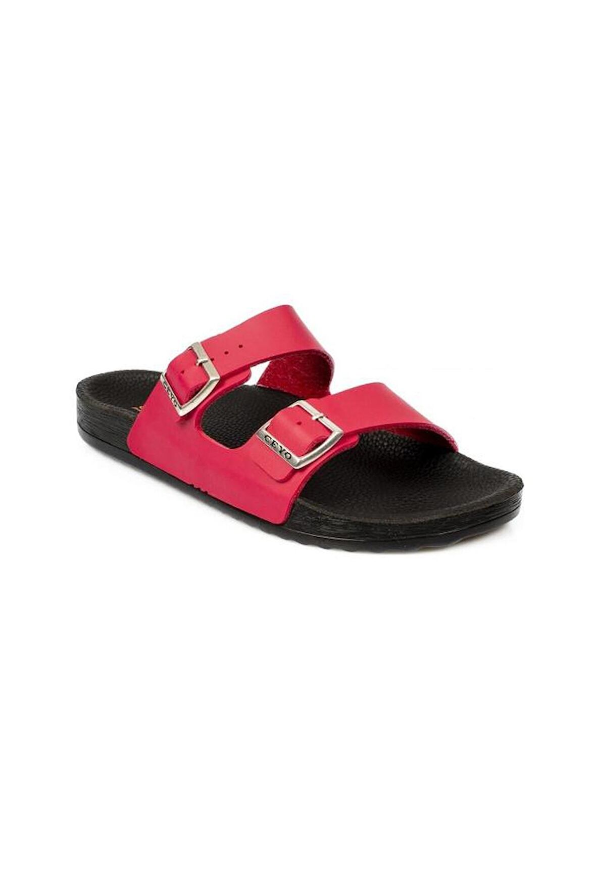 Ceyo Bahama-11 Bantlı Anatomik Taban Kadın Terlik Unisex 