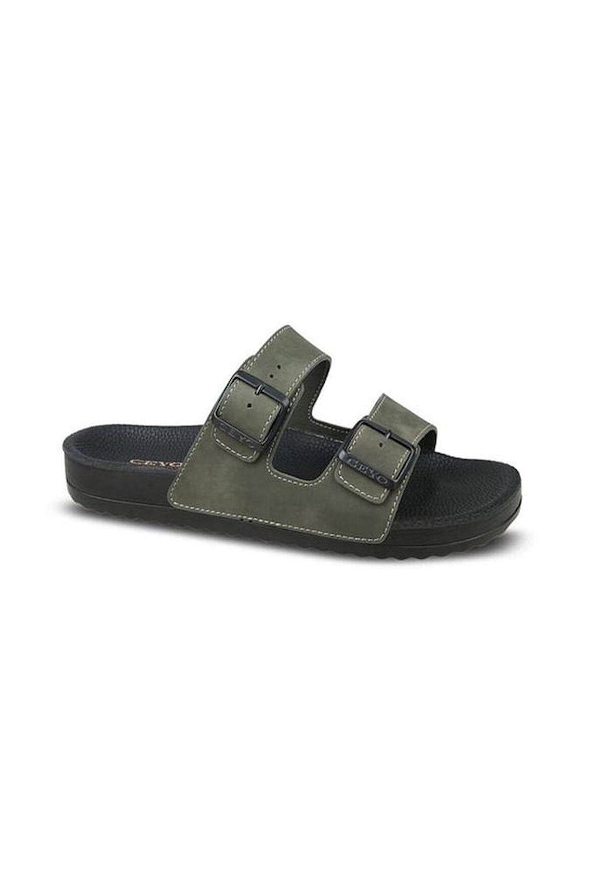Ceyo Bahama-11 Bantlı Anatomik Taban Kadın Terlik Unisex 