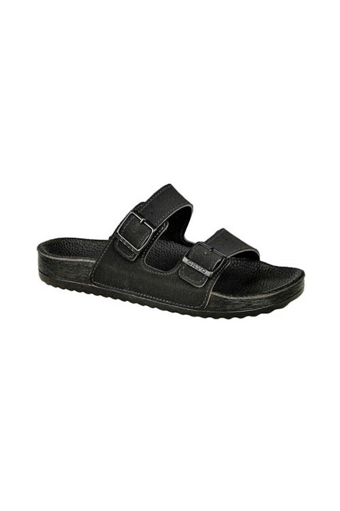 Ceyo Bahama-11 Bantlı Anatomik Taban Kadın Terlik Unisex 