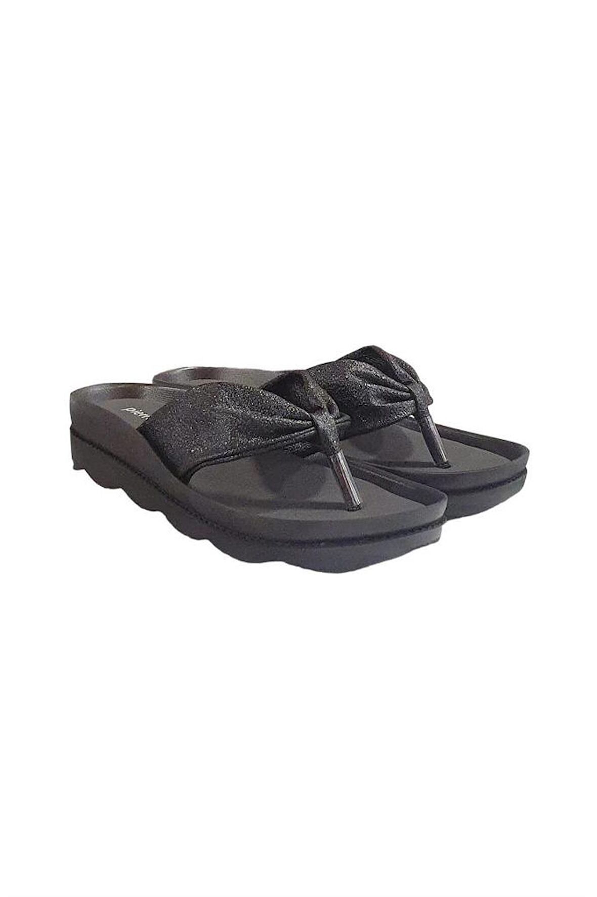 Pierre Cardin Anatomik Taban Parmak Arası Bayan Terlik
