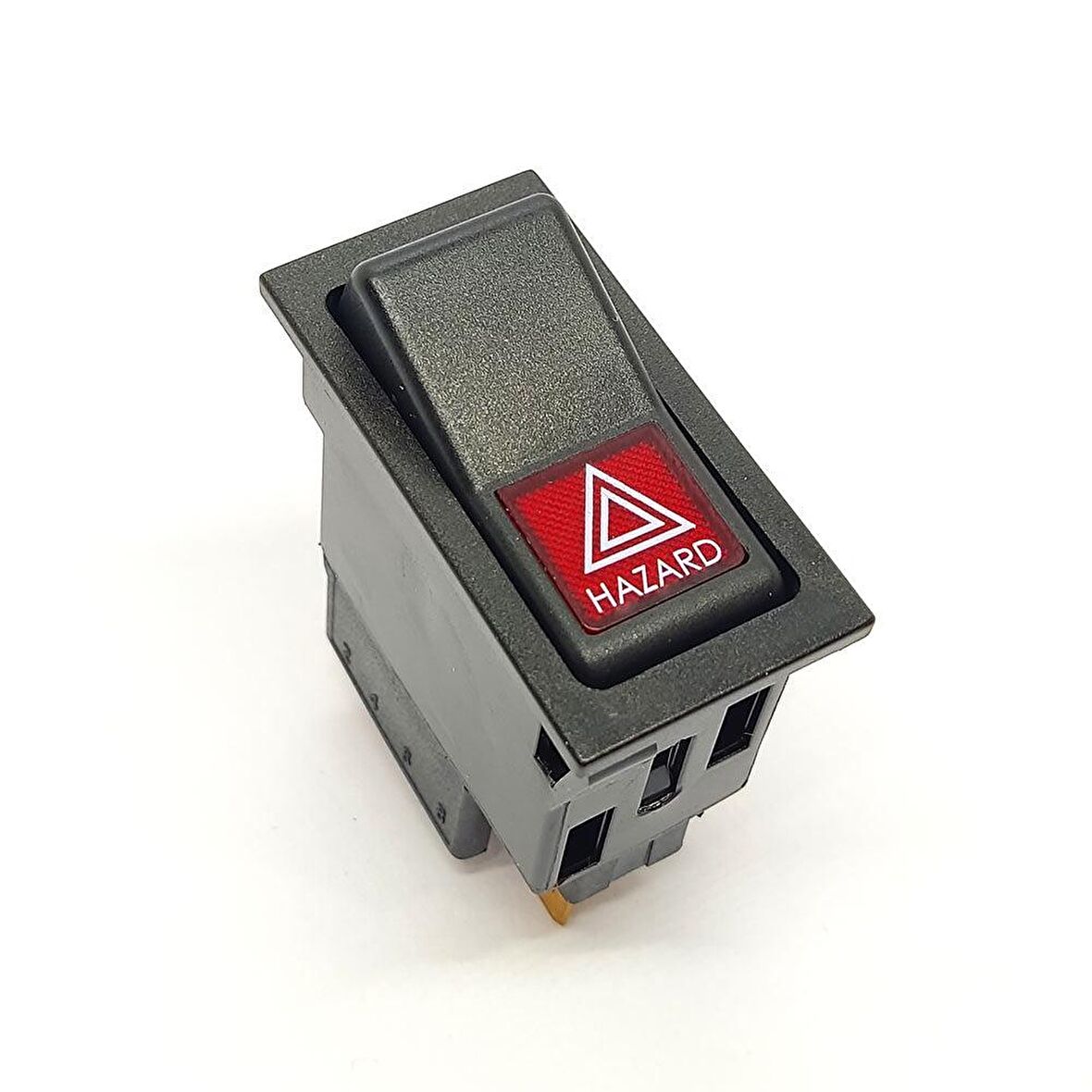 ASKAM AS 250 Flaşör Anahtarı - Ampullü 12V