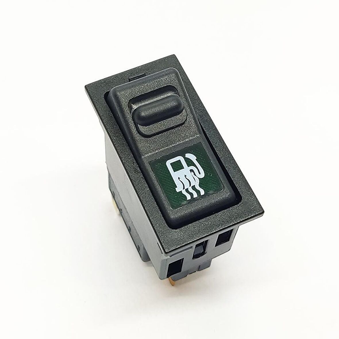 ASKAM Fargo Yakıt Isıtıcı Anahtarı - Ampullü 12V