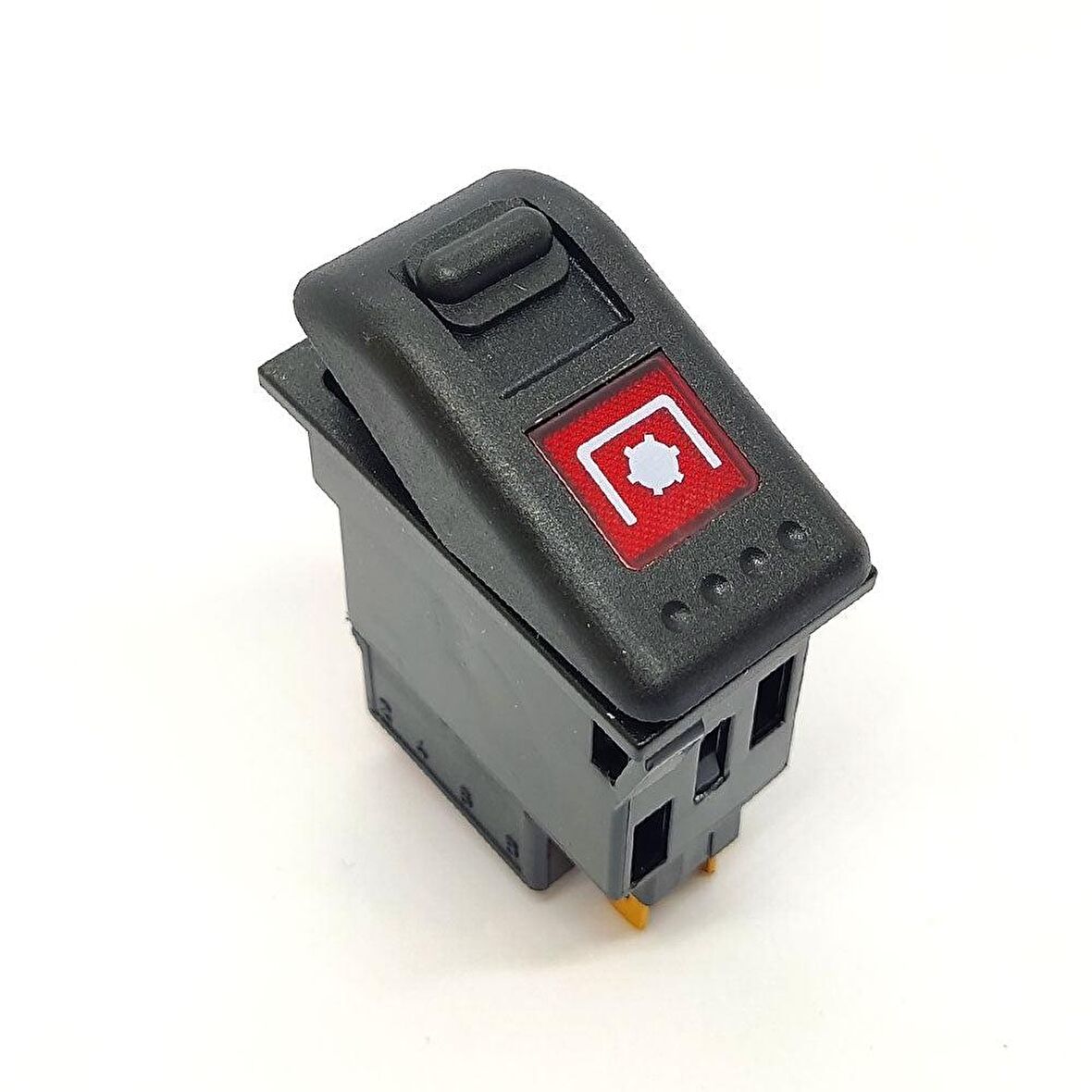 BMC Profesyonel Pto Anahtarı - Ampullü 12V
