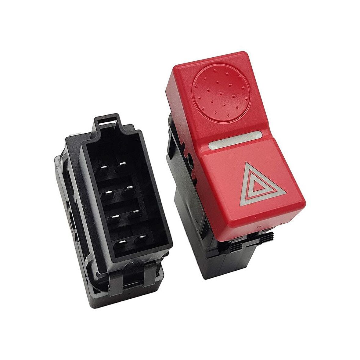 Ford Cargo Kamyon Tır Y.M Sinyal Flaşör Düğmesi Anahtarı - 6C4613A350AC