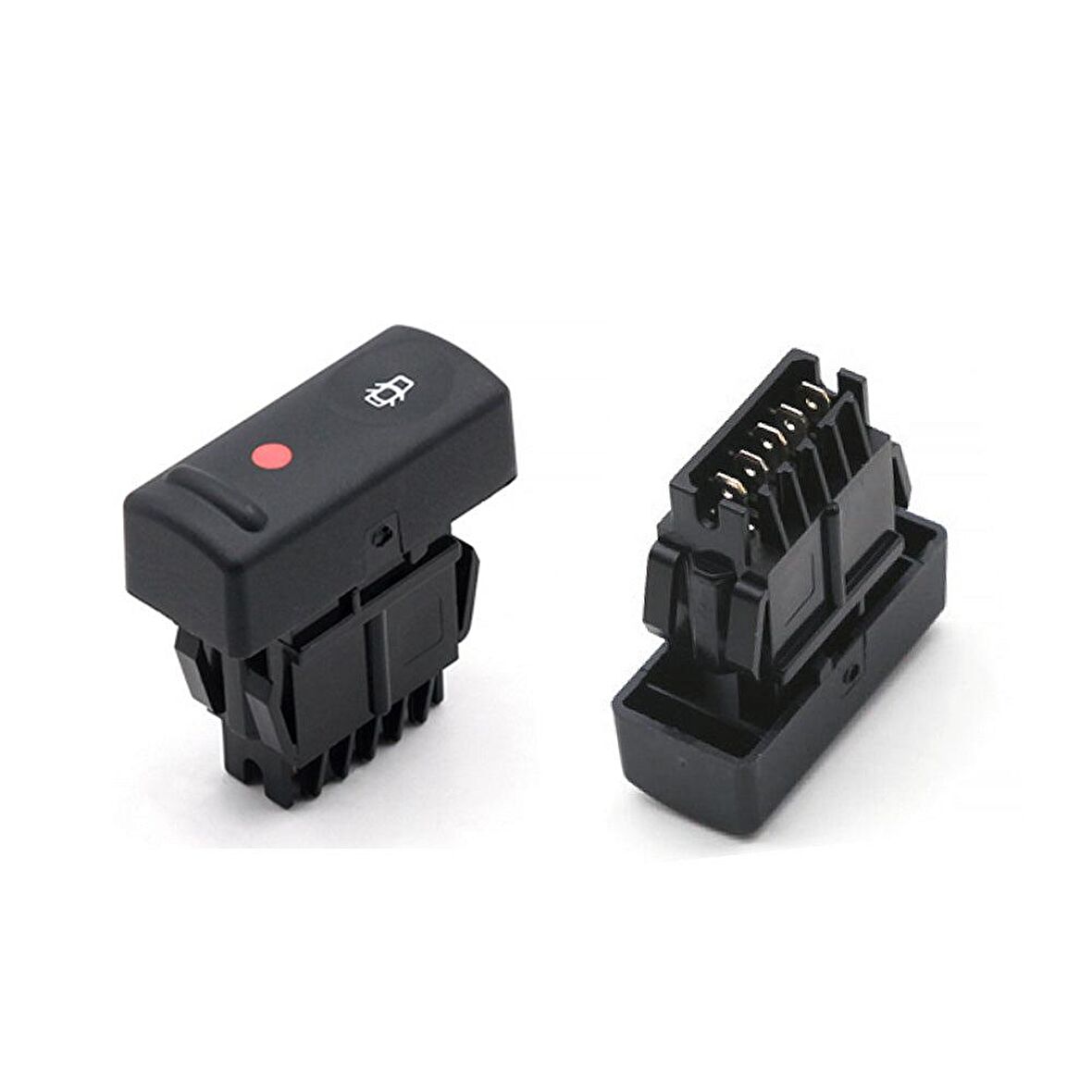 Renault 19 Merkezi Kilit Anahtarı - 5 Pin