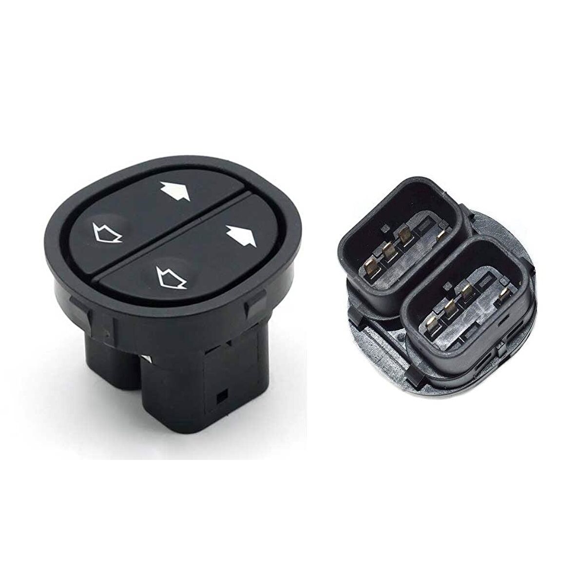Ford Fiesta, Connect, Transit, Puma Cam Açma Kapama Anahtarı - 8 Pin