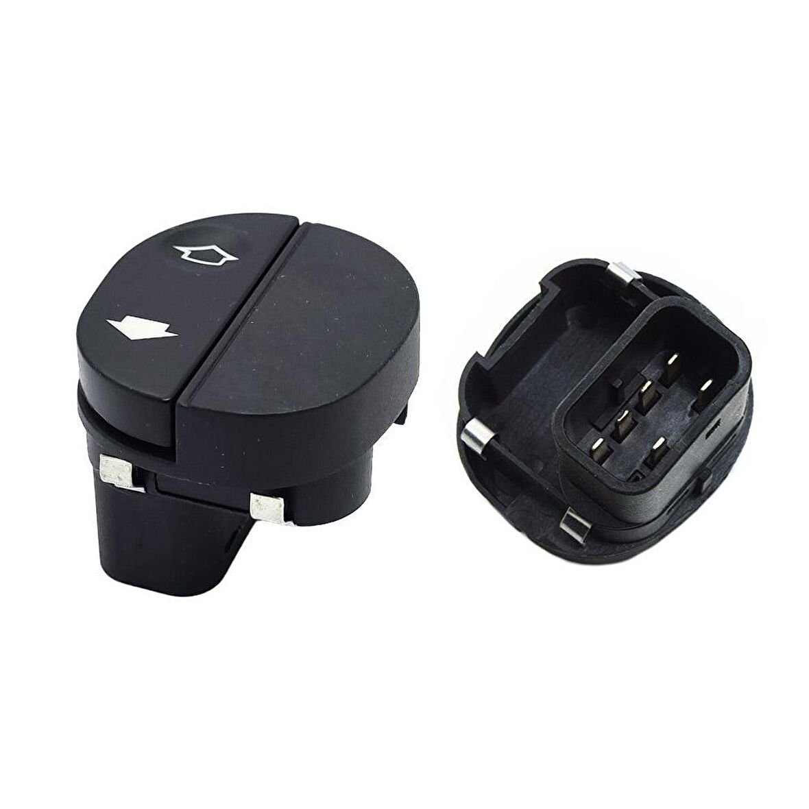 Ford Fiesta, Connect, Transit, Puma Cam Açma Kapama Anahtarı - 6 Pin