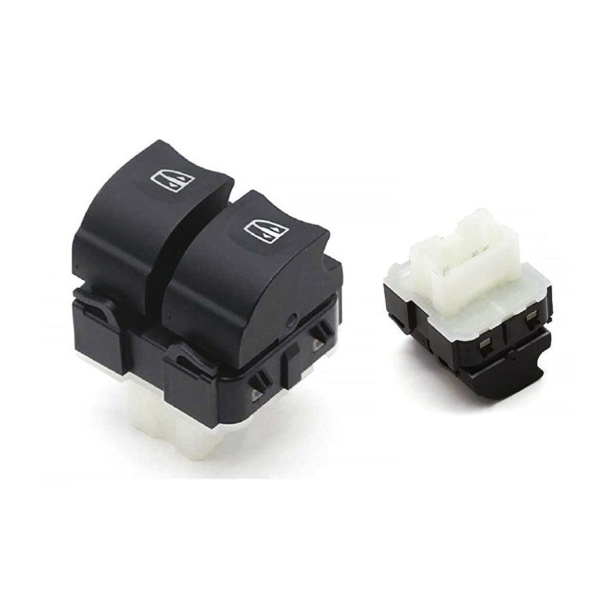 Renault Clio 4, Symbol, Captur, Sandero, Lodgy, Dokker - Cam Açma Kapama Anahtarı - 7 Pin