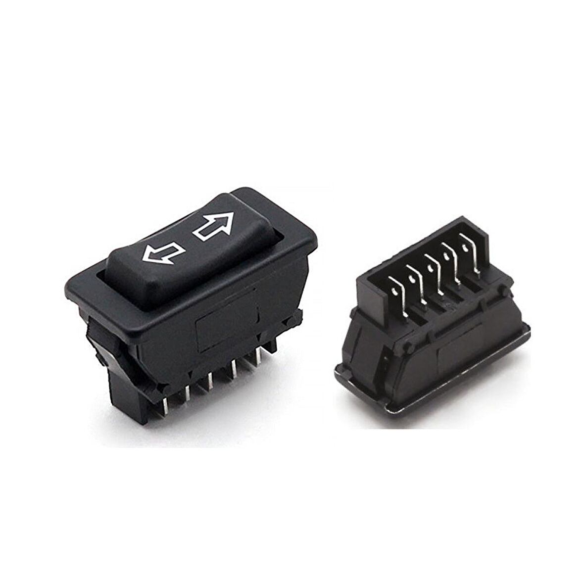 Renault Cam Açma Kapama Anahtarı - 5 Pin