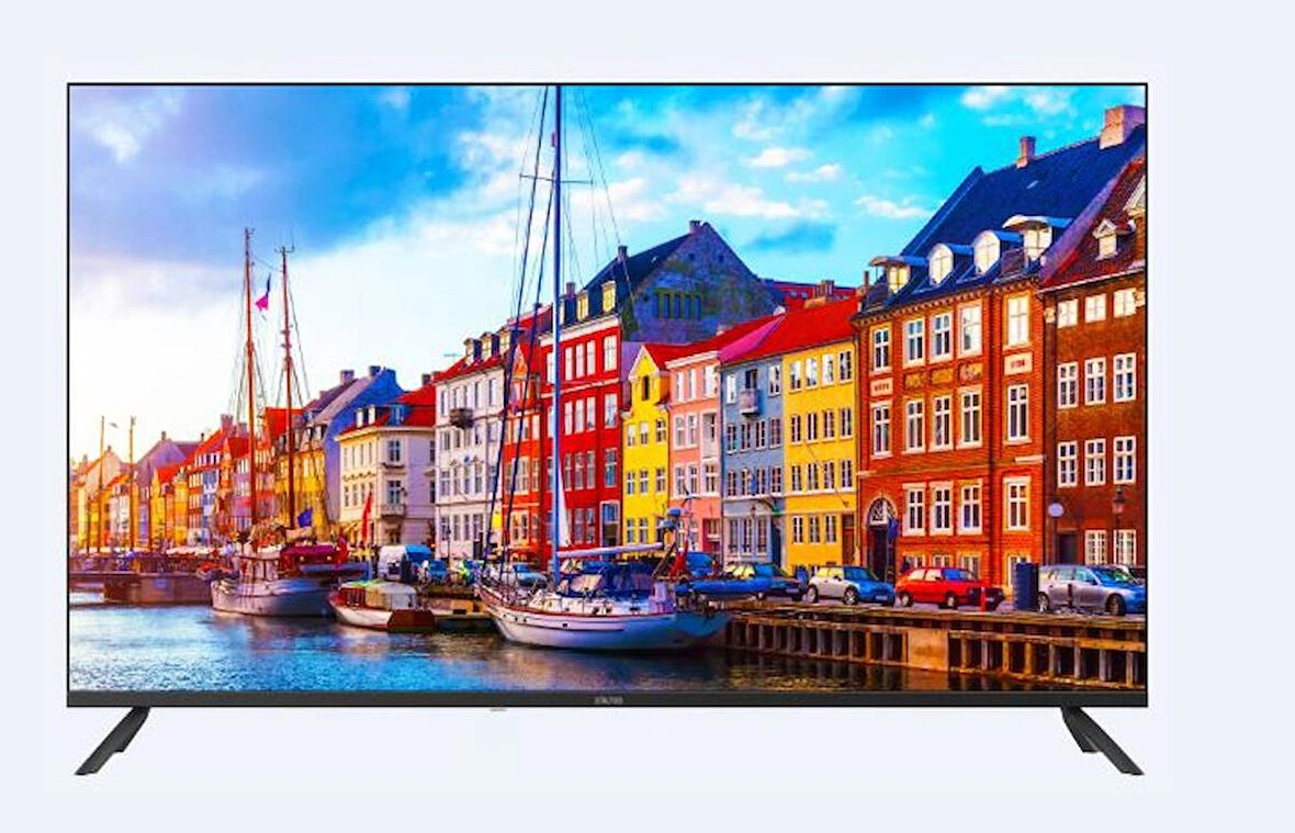 AL50 UHD 9823: Google TV