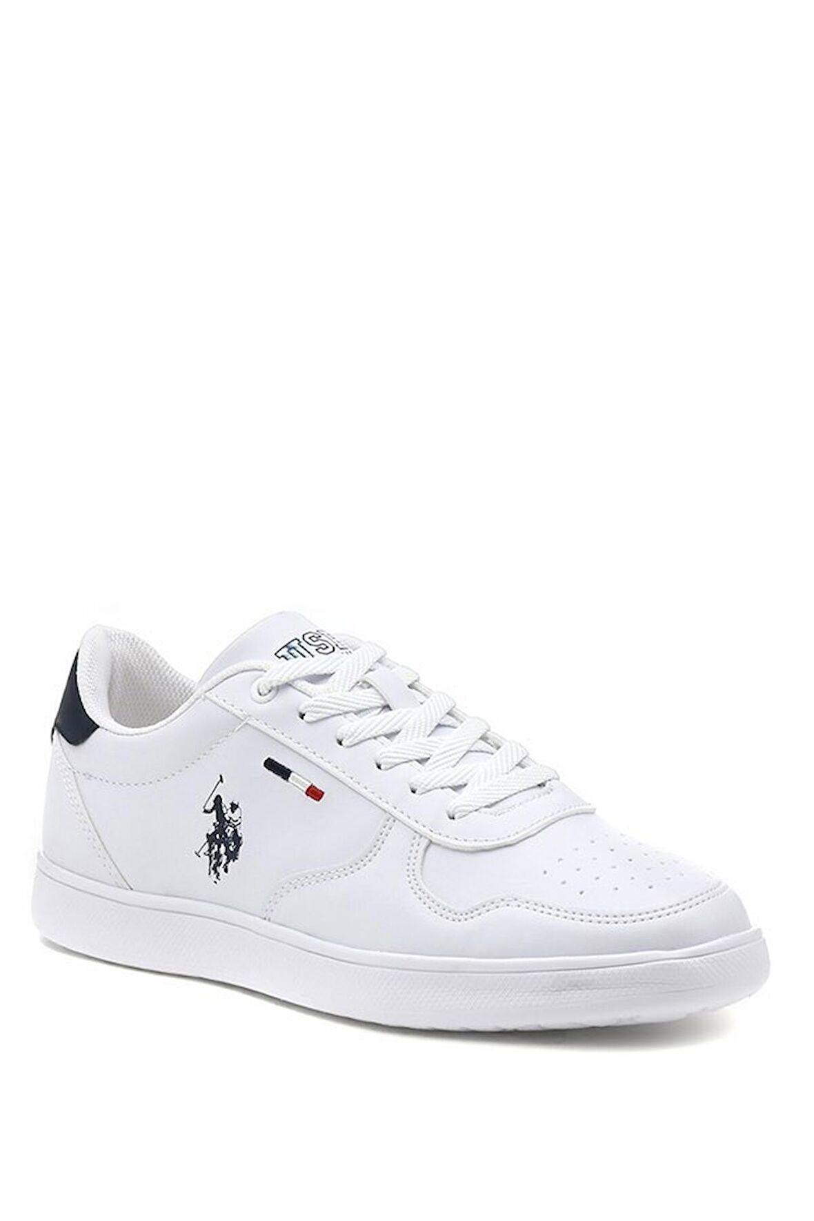 U.S Polo Assn. Thunder Beyaz Kadın Günlük Spor Ayakkabı v2