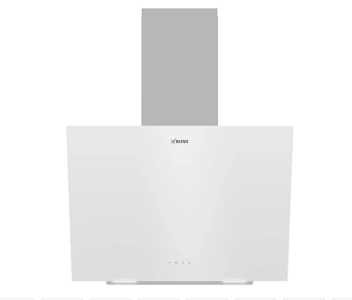 Altus ALA 570 W Beyaz Duvar Tipi Davlumbaz