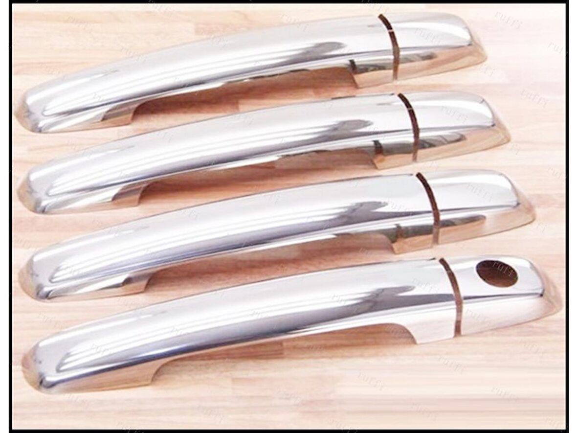 Suzuki Swift Krom Kapı Kolu 4 Kapı 2005-2017 P. Çelik