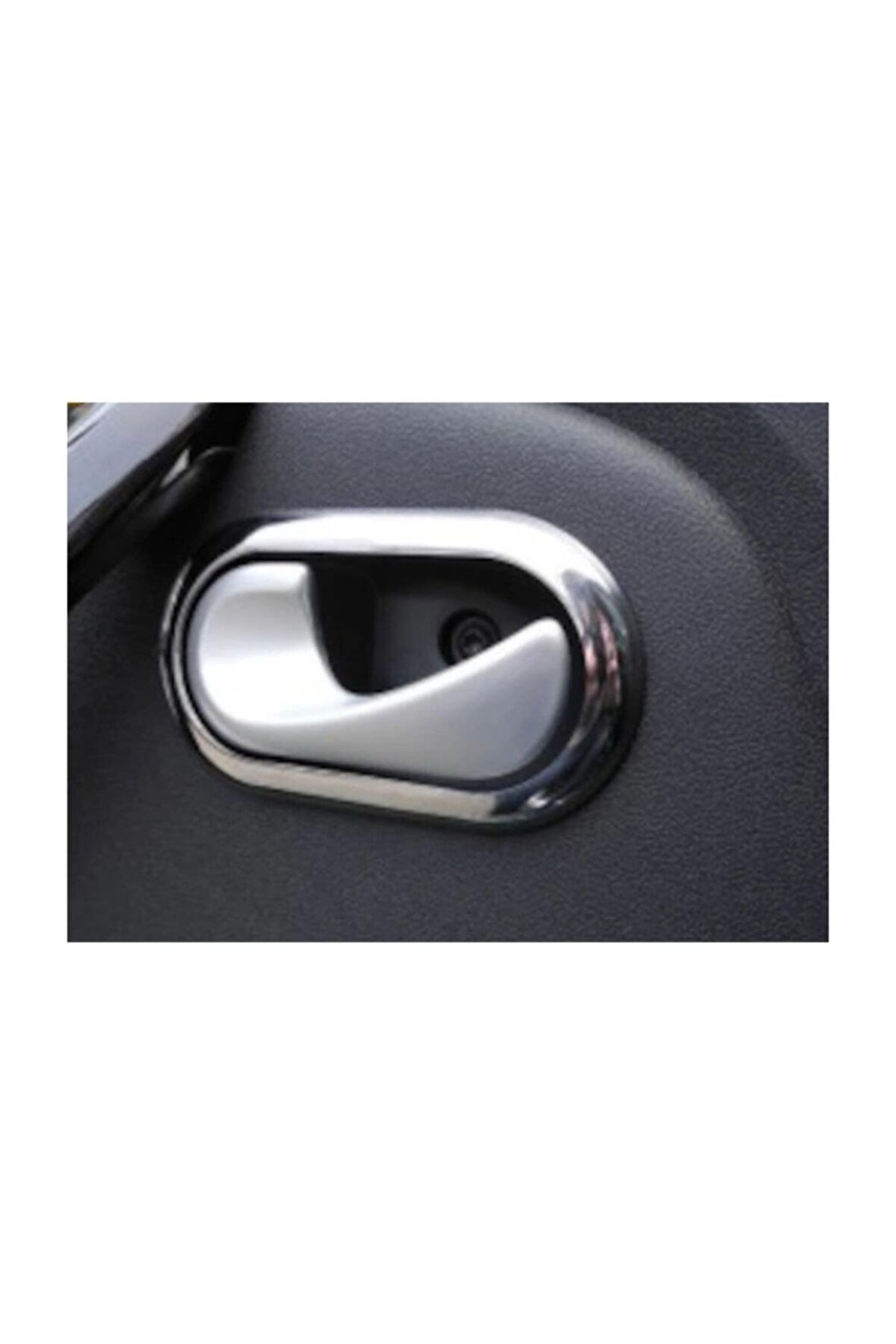 Renault Modus Krom Iç Kapı Kolu Çerçeve 4 Kapı 2005 Üzeri P.çelik